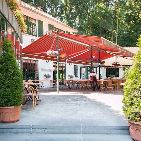 沙瑟尔休息酒店 Auderghem 外观 照片