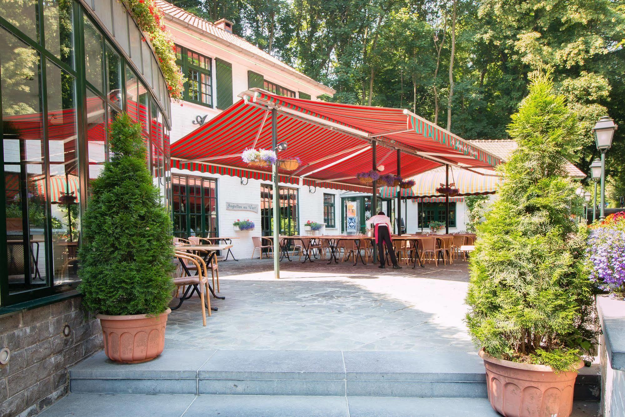 沙瑟尔休息酒店 Auderghem 外观 照片